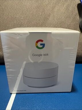 Google wifi new